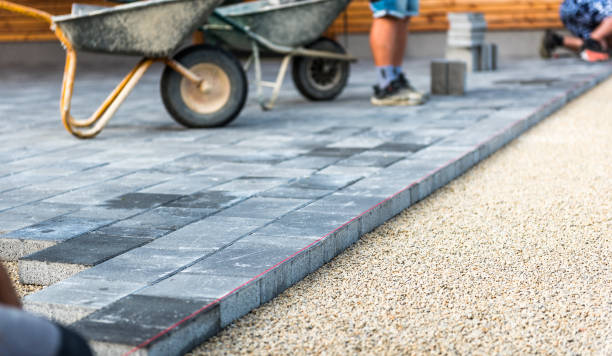 Best Concrete Paver Driveway  in Janesville, CA