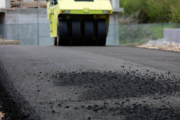Permeable Paver Driveway in Janesville, CA