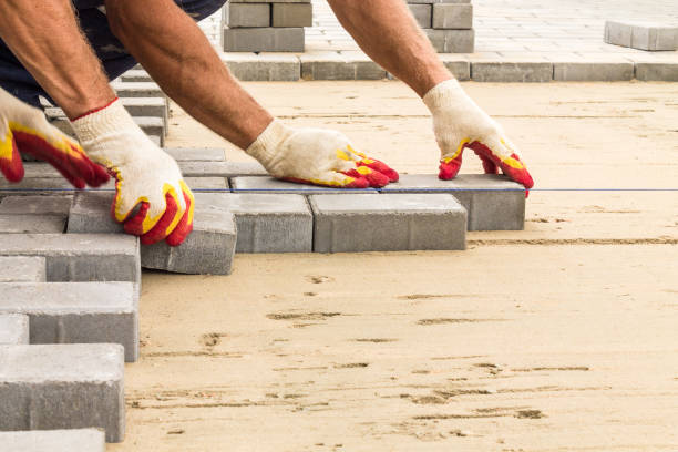 Best Driveway Resurfacing Pavers  in Janesville, CA