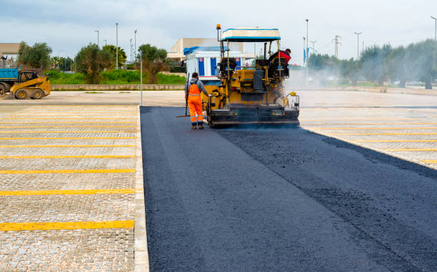 Best Permeable Paver Driveway  in Janesville, CA