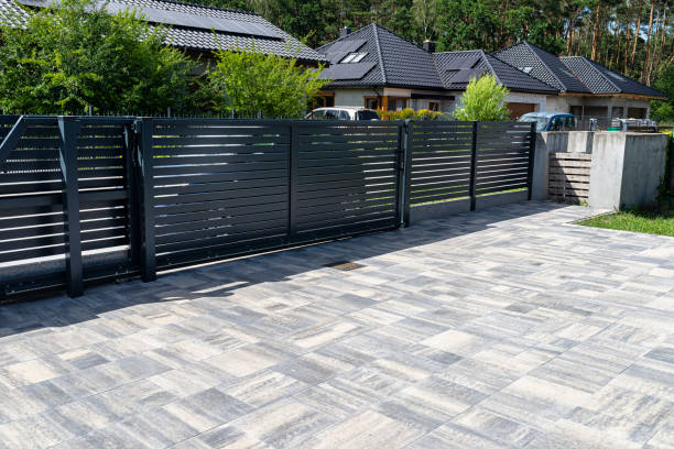 Best Cobblestone Driveway Pavers  in Janesville, CA