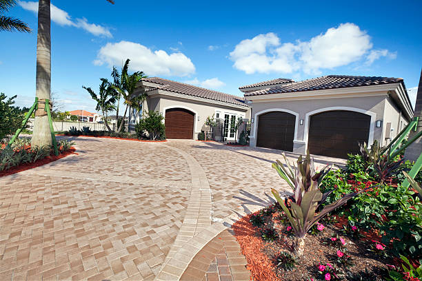 Best Paver Driveway Replacement  in Janesville, CA