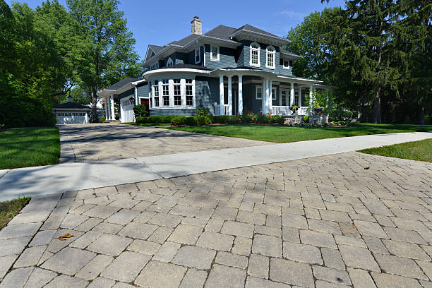 Best Best Driveway Pavers  in Janesville, CA