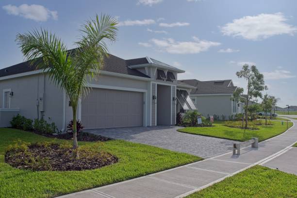 Best Decorative Driveway Pavers  in Janesville, CA