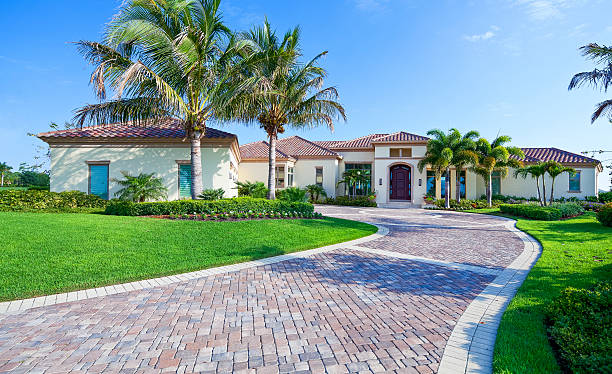 Best Custom Driveway Pavers  in Janesville, CA