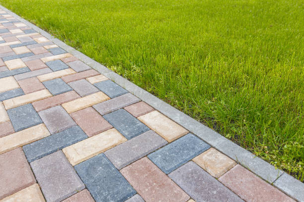 Best Permeable Paver Driveway  in Janesville, CA